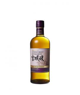 Nikka Miyagikyo Single Malt Rum Wood Finish