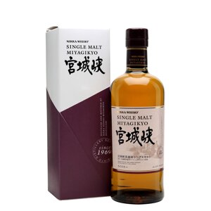 Nikka Miyagikyo Single Malt