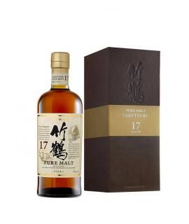 Nikka Taketsuru Pure Malt 17 y