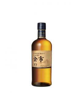 Nikka Yoichi 10 y