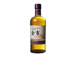 NIKKA YOICHI SINGLE MALT RUM WOOD FINISH