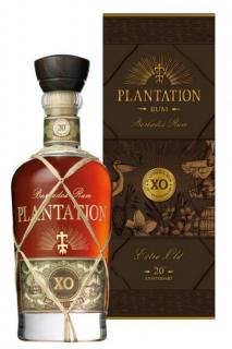 Plantation 20th Anniversary XO