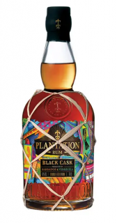 Plantation Black Cask 2023 Barbados & Venezuela