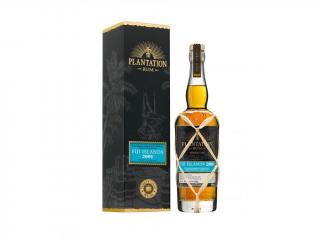 Plantation Single Cask Fiji 2001 Rozelieures