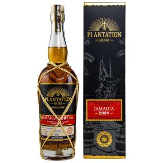 Plantation Single Cask Jamaica Vrw 2009 Limited Edition