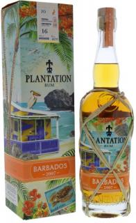 Plantation Vintages Barbados 2007