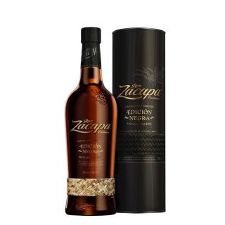 Ron Zacapa Centenario Edicion Negra