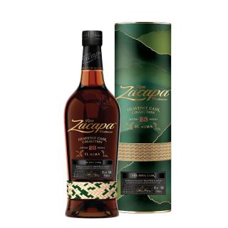 Ron Zacapa El Alma Heavenly Cask Collection