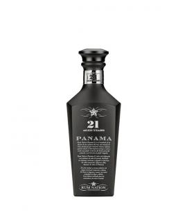 Rum Nation Panama 21 y Black