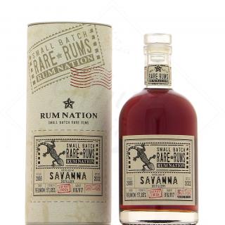 Rum Nation Rare Savanna Traditionnel 2006-2022 Sherry Finish