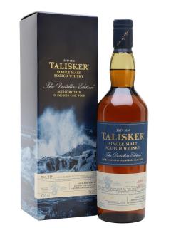 Talisker D.E. 2007 + dárek