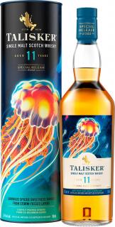 Talisker Edice 2022 11 y