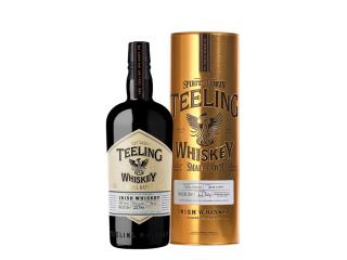 Teeling Small Batch Plechová Tuba Zlatá