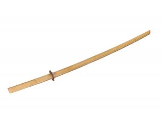 BOKKEN 101CM BÍLÝ