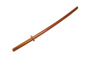 BOKKEN 101CM ČERVENÝ