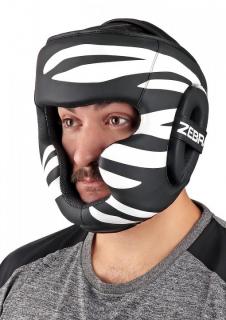 HELMA ZEBRA FITNESS Velikost: L