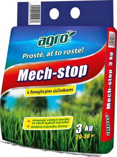 Hnojivo Agro Mech stop 3 kg