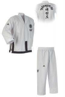 ITF DOBOK ADIDAS BLACK BELT CHAMPION Velikost: 170