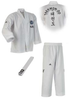 ITF DOBOK ADIDAS STUDENT Velikost: 130