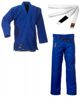 Kimono BJJ FORTALEZA modré Velikost: A2/160