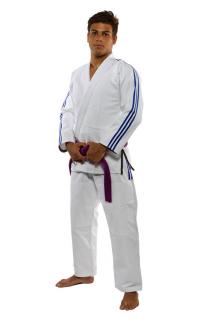 Kimono Jiu Jitsu BBJ  ADIDAS  CONTEST JJ430 - bílé Velikost: 150