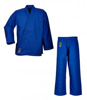 KIMONO JIU JITSU JU-SPORTS PREMIUM RONIN-modré Velikost: 150