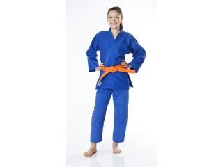 Kimono judo 450g DAX model KIDS - modré včetně pásku Velikost: 130