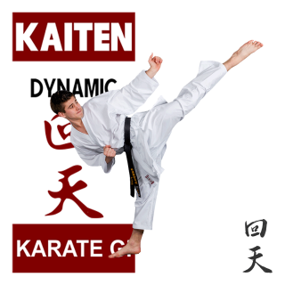 KIMONO KARATE NEW DYNAMIC - S GARANCÍ NEJLEPŠÍ CENY NA TRHU Velikost: 120