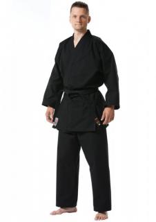 KIMONO KARATE TOKAIDO - BUJIN KURO 14oz Velikost: 150