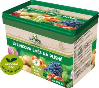 Přípravek Agro Natura Bylinková směs na plísně 10x15 g