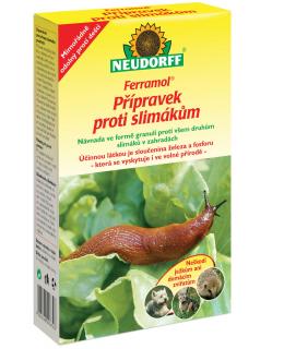 Přípravek Agro ND Ferramol - proti slimákům 1 kg