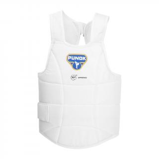 PUNOK BODYPROTECTOR chránič hrudníku WKF approved Velikost: L