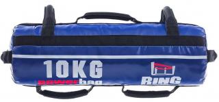 RING SPORT Power bag zátěžový tréninkový vak 10 kg