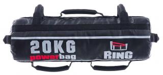 RING SPORT Power bag zátěžový tréninkový vak 20 kg