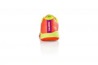 SALMING Adder Women DivaPink/SafetyYellow Velikosti bot: 4 UK - 36 2/3 EUR - 23 cm