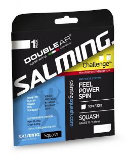 SALMING Challenge String Purple/SafetyYellow Single 10m