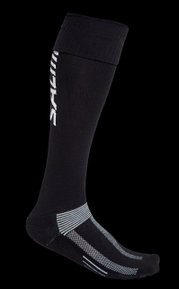 SALMING Coolfeel Team Sock Long Barva: Červená, Velikosti oblečení: 35-38