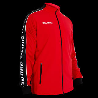 SALMING Delta Jacket Men Barva: Zelená, Velikosti oblečení: 152