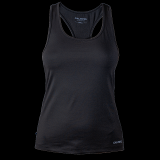 SALMING Essential Singlet Women Black Velikosti oblečení: M