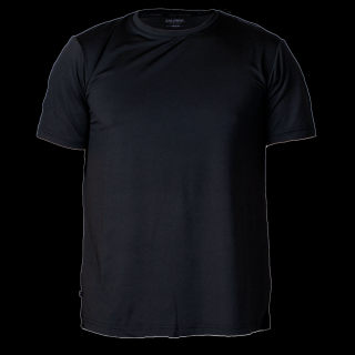 SALMING Essential Tee Men Black Velikosti oblečení: S