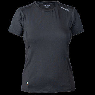 SALMING Essential Tee Women Black Velikosti oblečení: L