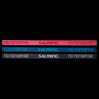 SALMING Hairband 3-pack Blue/Mixed