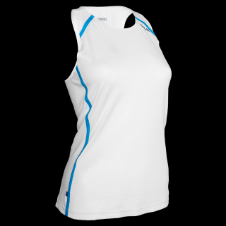 SALMING Pitea Singlet 21 Women White Velikosti oblečení: L