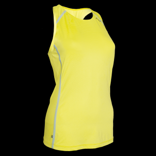 SALMING Pitea Singlet Women Safety Yellow Velikosti oblečení: S