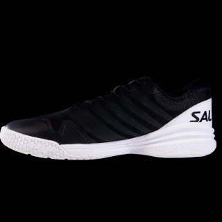 SALMING Recoil Kobra Men Black/White Velikosti bot: 11,5 UK - 47 1/3 EUR - 30,5 cm