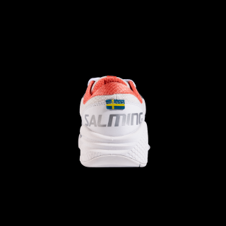 SALMING Recoil Kobra Women White/LivingCoral Velikosti bot: 4,5 UK - 37 1/3 EUR - 23,5 cm