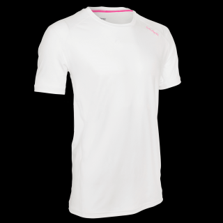 SALMING Sandviken Tee 21 Men White Velikosti oblečení: M