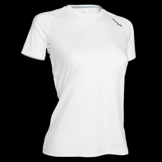 SALMING Sandviken Tee 21 Women White Velikosti oblečení: M