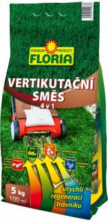 Substrát Agro FLORIA Vertikutační směs 5kg