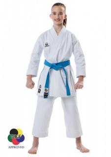 TOKAIDO KATA MASTER JUNIOR KIMONO KARATE - WKF APPROVED Velikost: 120